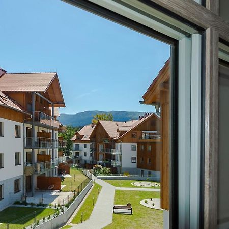 Vacationclub - Stone Hill Apartament 5 Szklarska Poreba Dış mekan fotoğraf
