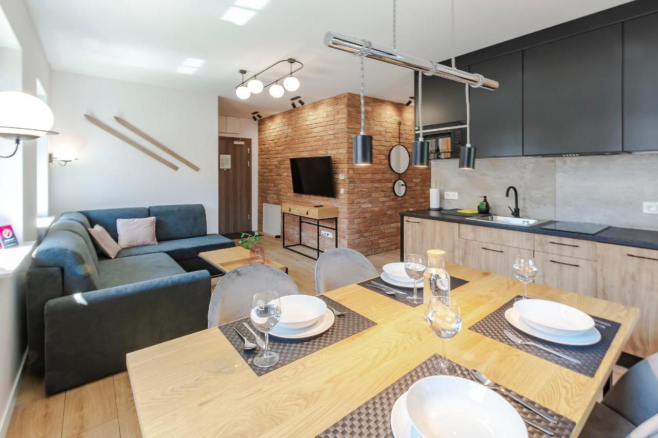 Vacationclub - Stone Hill Apartament 5 Szklarska Poreba Dış mekan fotoğraf