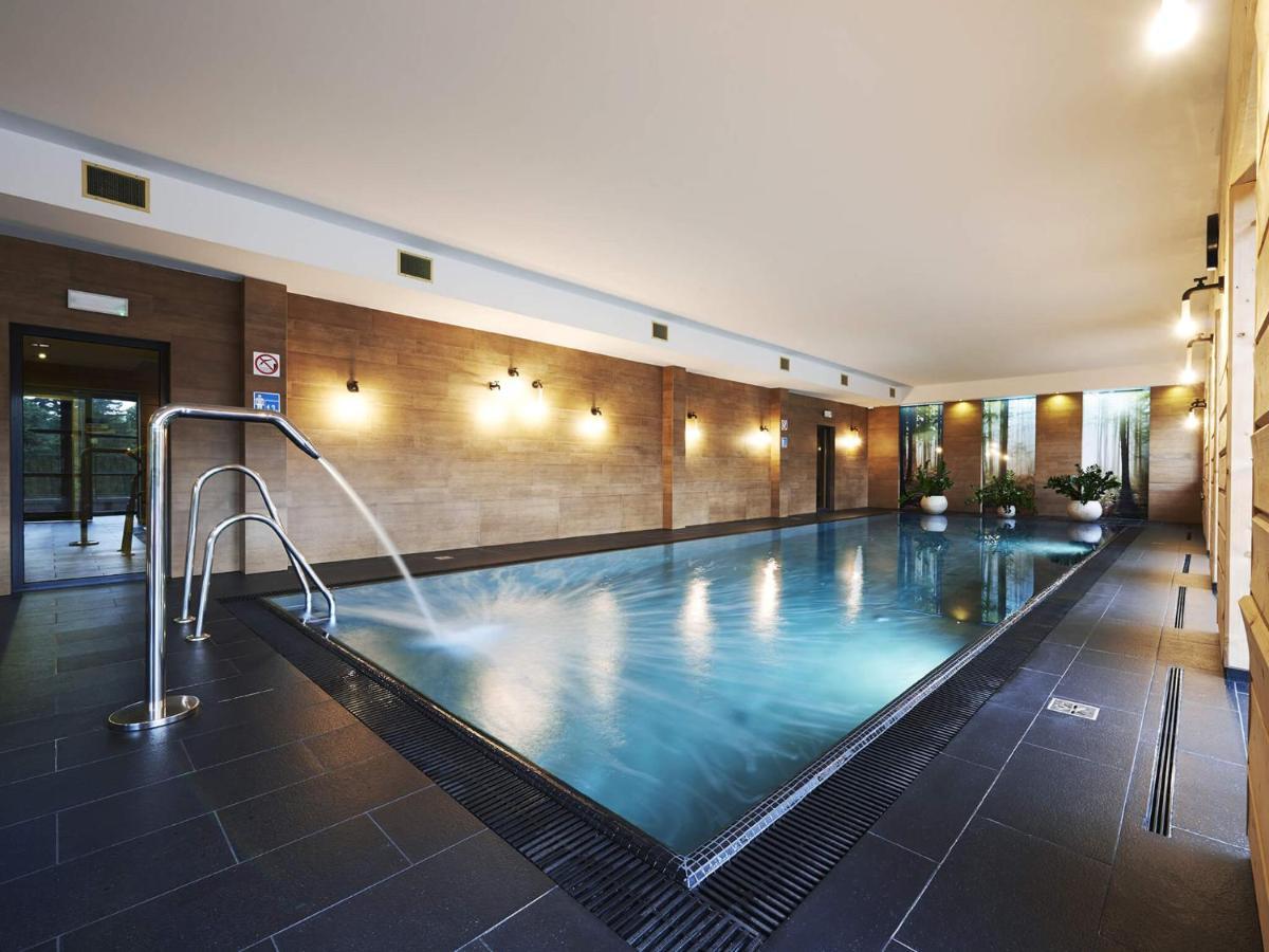 Vacationclub - Stone Hill Apartament 5 Szklarska Poreba Dış mekan fotoğraf