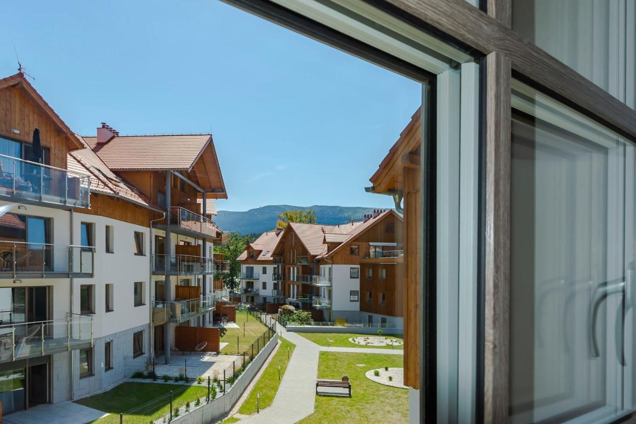 Vacationclub - Stone Hill Apartament 5 Szklarska Poreba Dış mekan fotoğraf