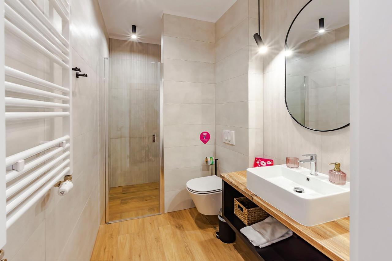 Vacationclub - Stone Hill Apartament 5 Szklarska Poreba Dış mekan fotoğraf