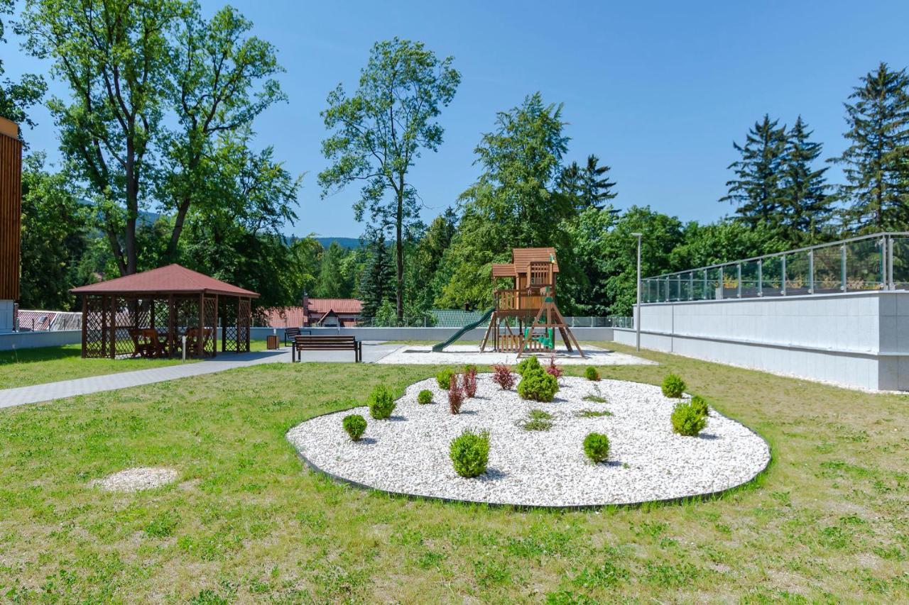 Vacationclub - Stone Hill Apartament 5 Szklarska Poreba Dış mekan fotoğraf